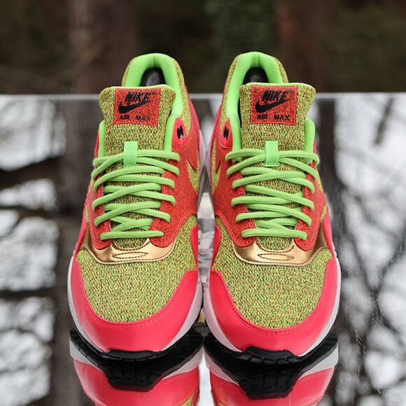 Nike Air Max 1 SE Ghost Green 2016 - Picture 9 of 15